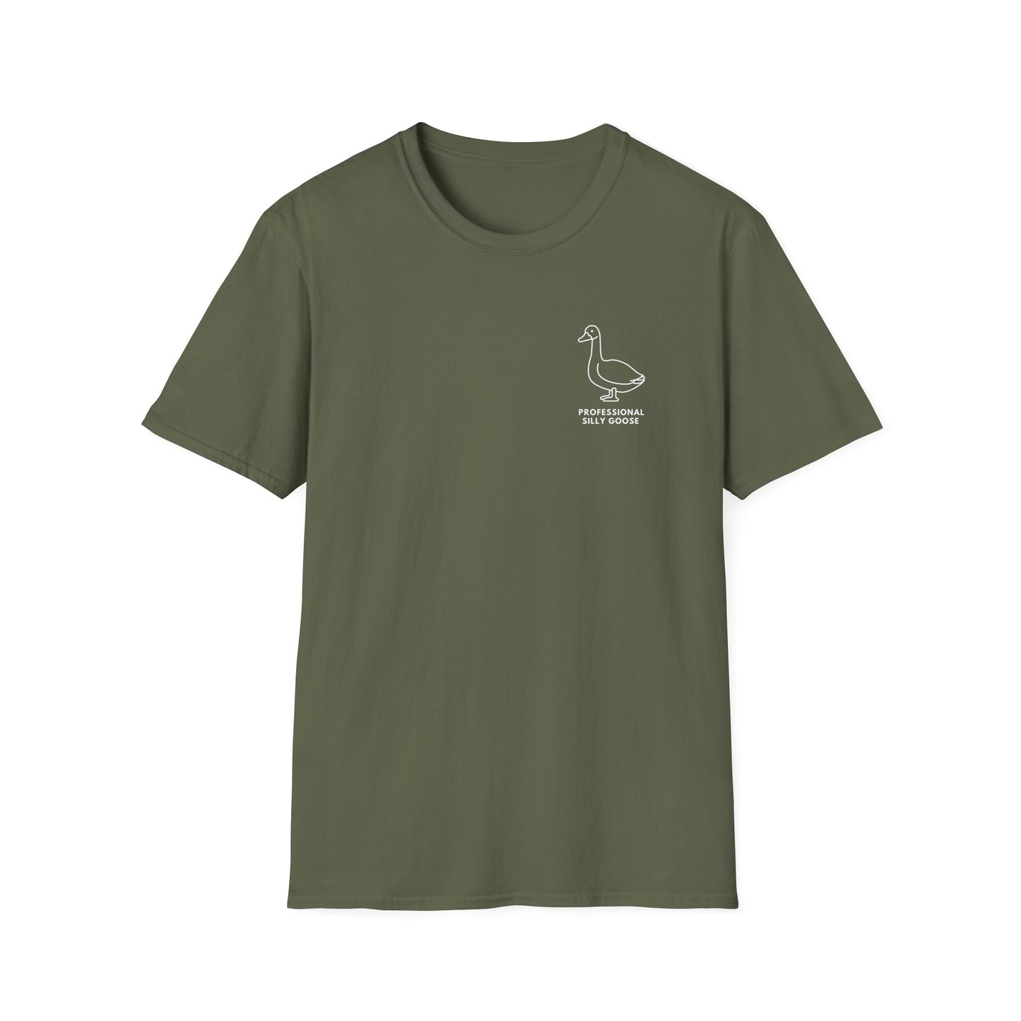 Professional Silly Goose Casual Tee