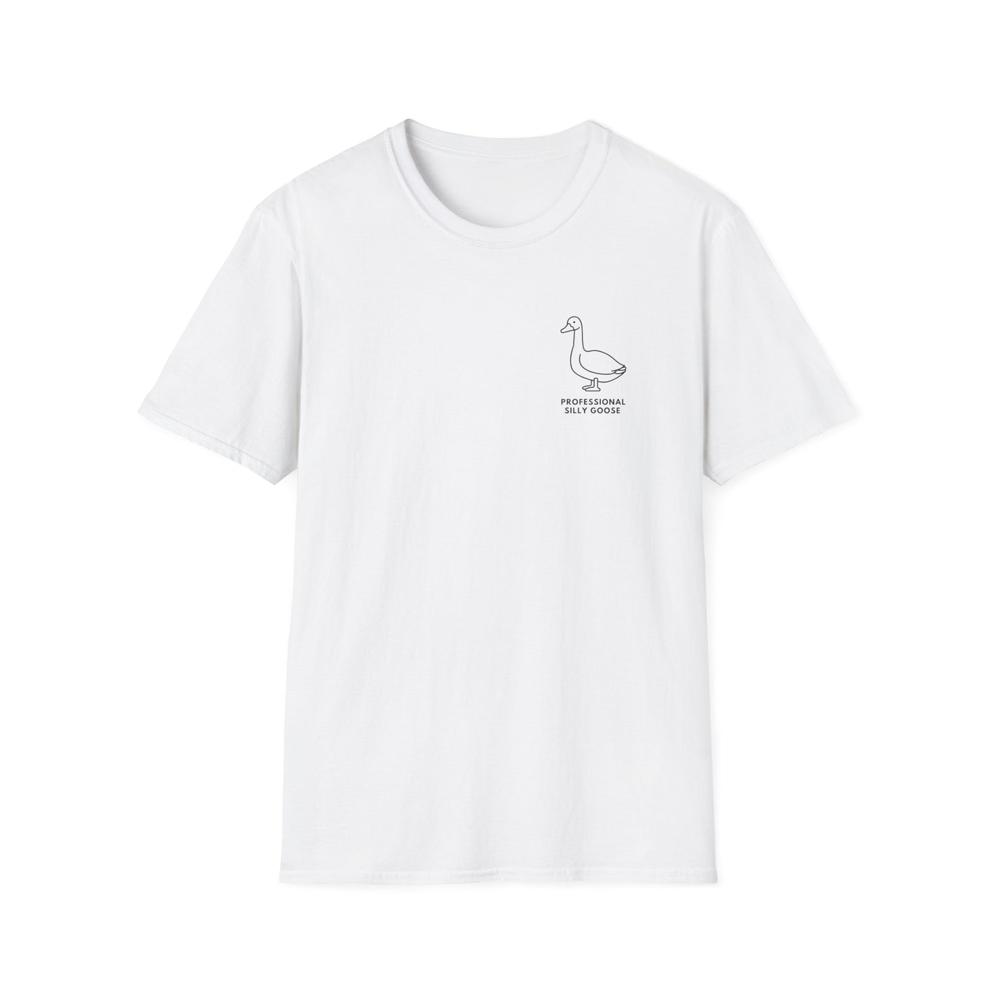 Professional Silly Goose Casual Tee