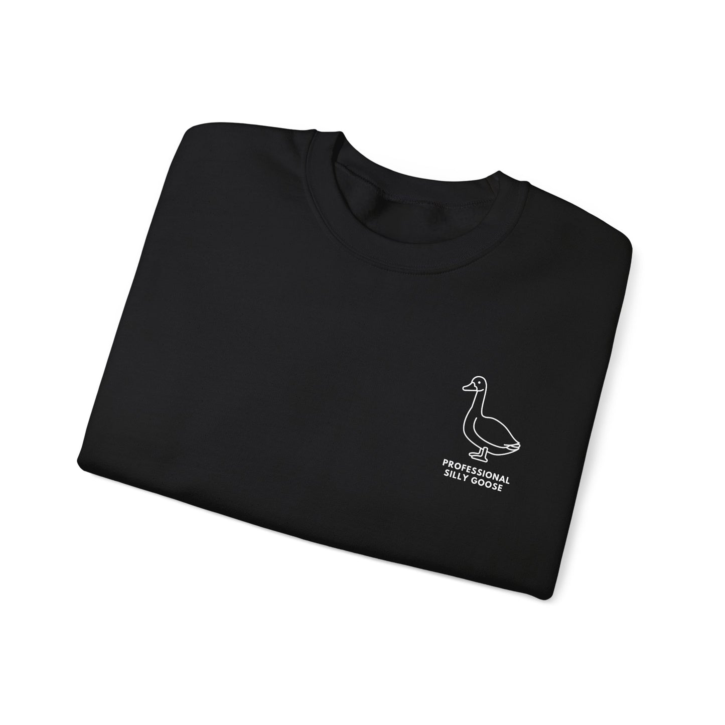 Professional Silly Goose Crewneck Sweatshirt