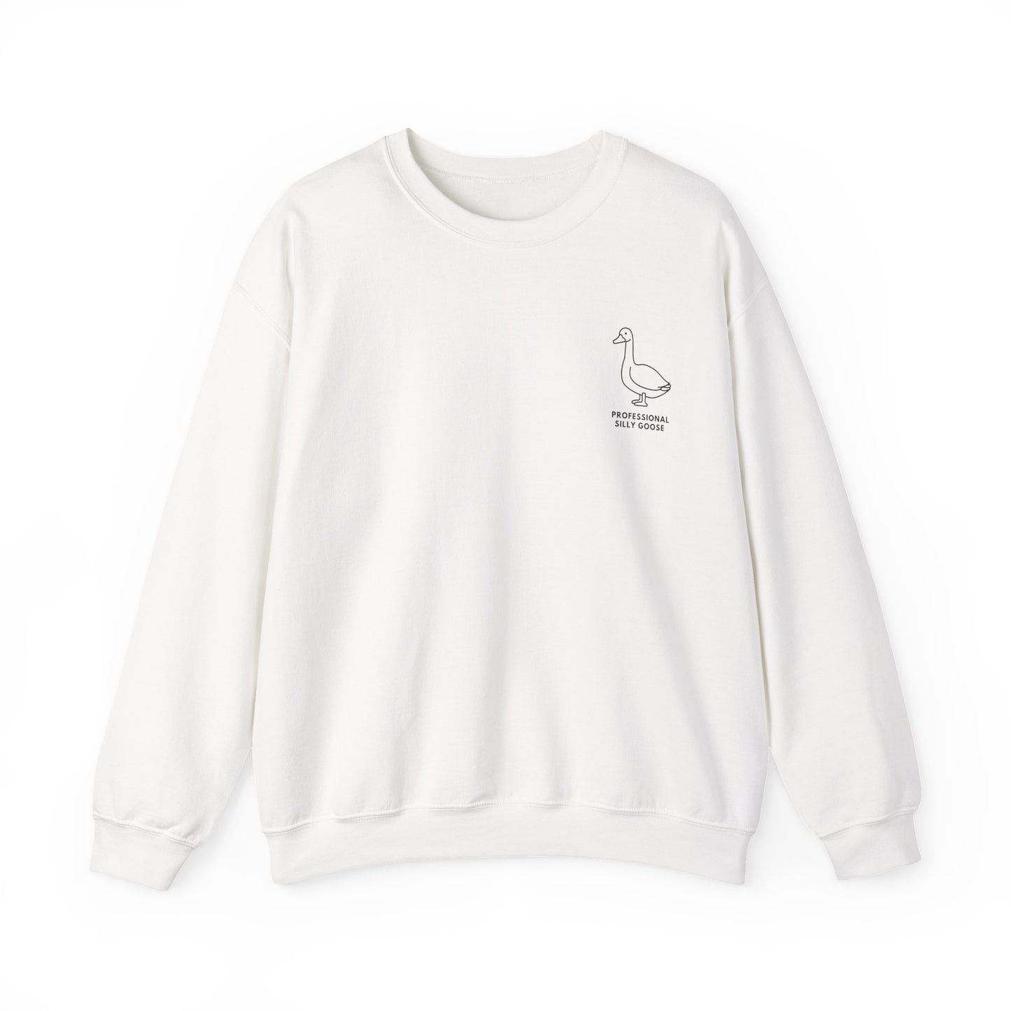 Professional Silly Goose Crewneck Sweatshirt