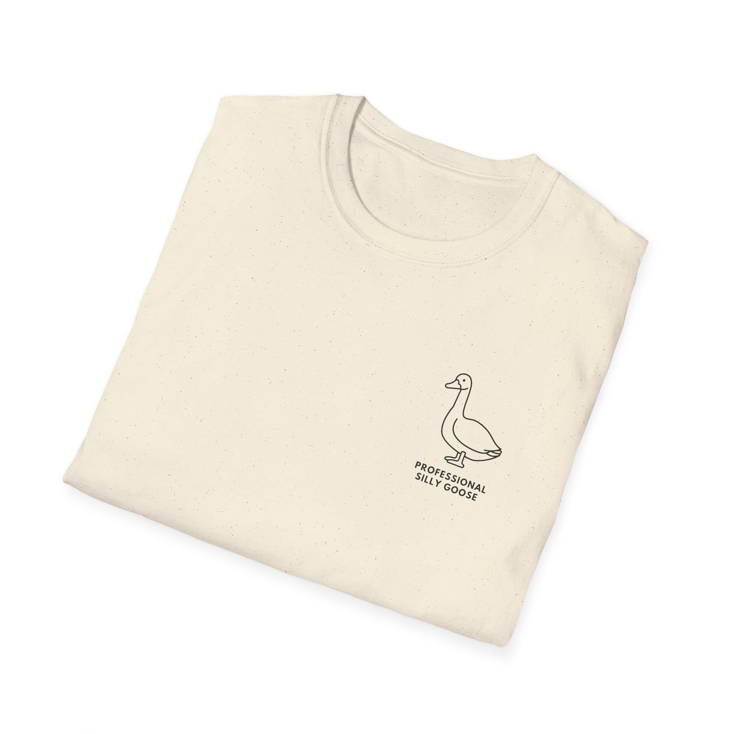 Professional Silly Goose Casual Tee
