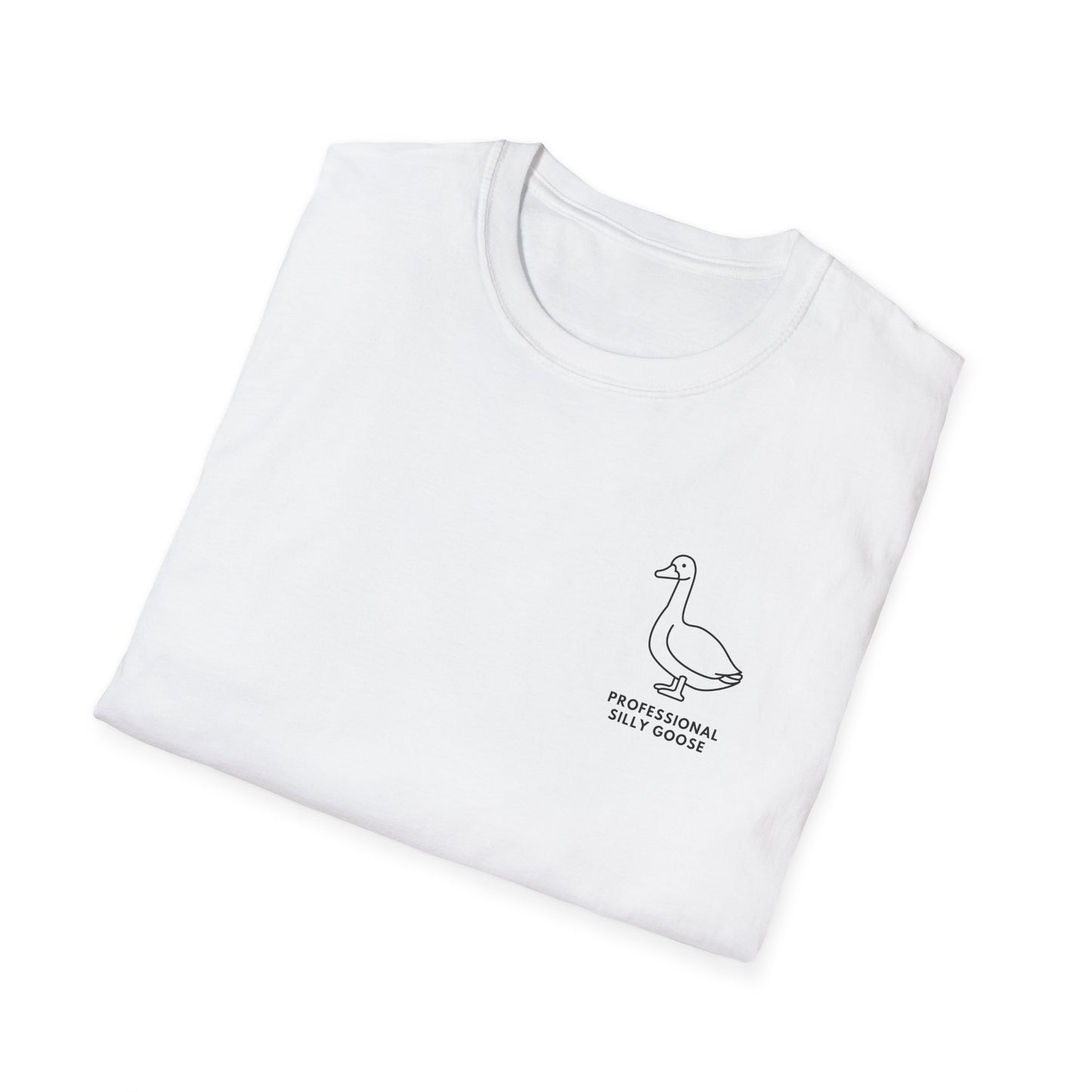 Professional Silly Goose Casual Tee