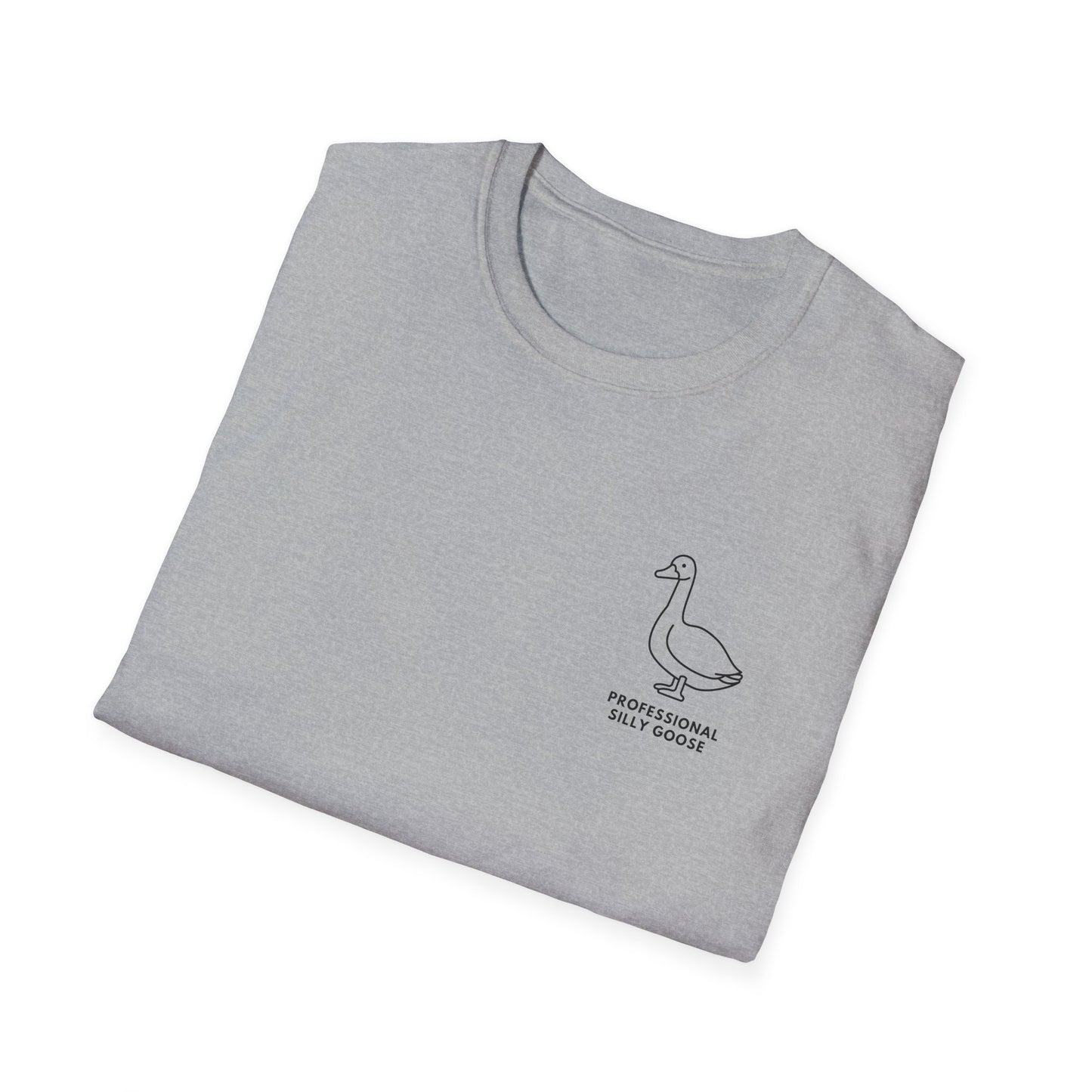 Professional Silly Goose Casual Tee