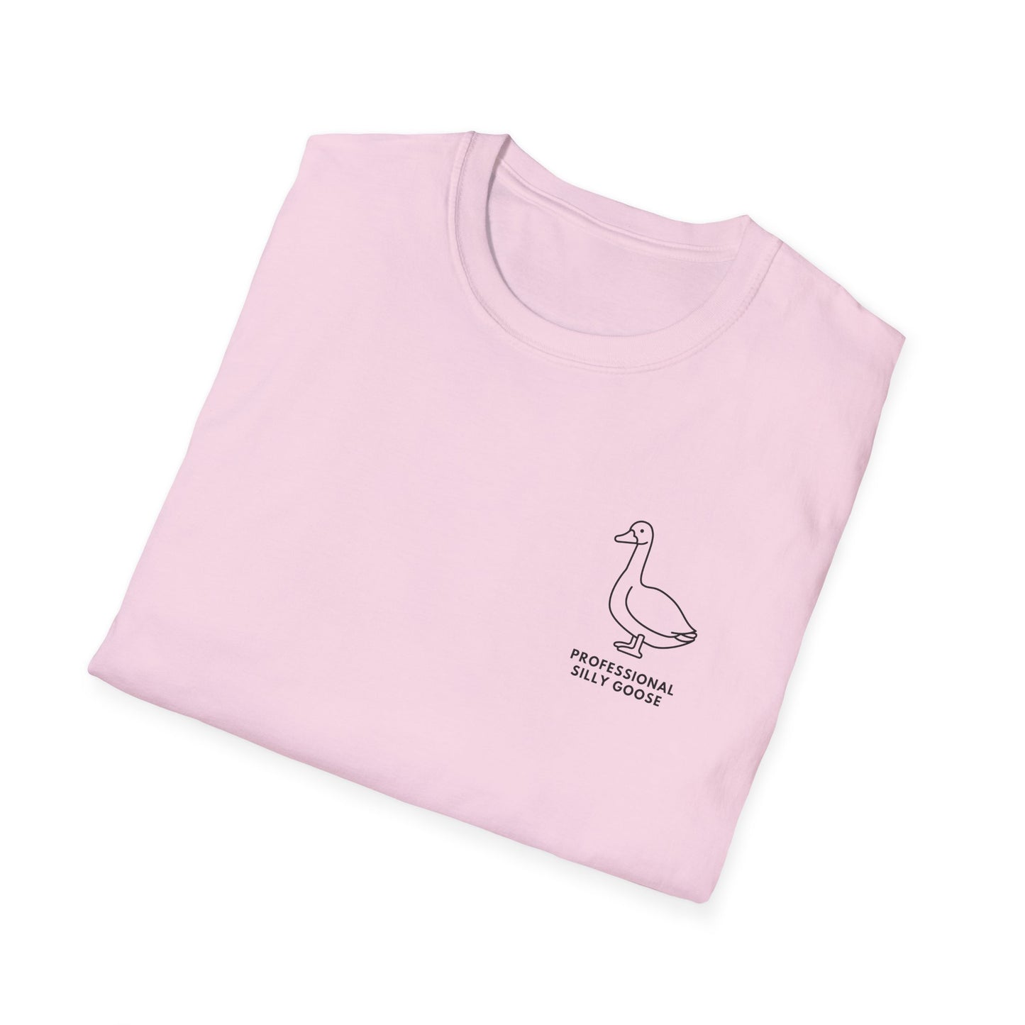Professional Silly Goose Casual Tee