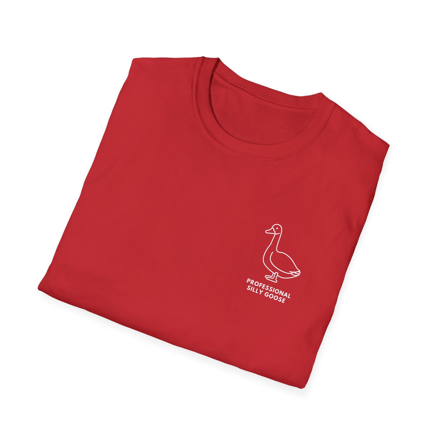 Professional Silly Goose Casual Tee