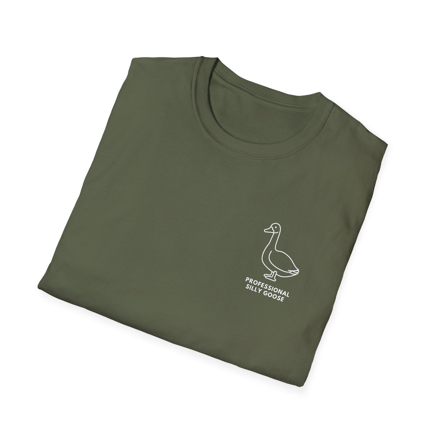 Professional Silly Goose Casual Tee