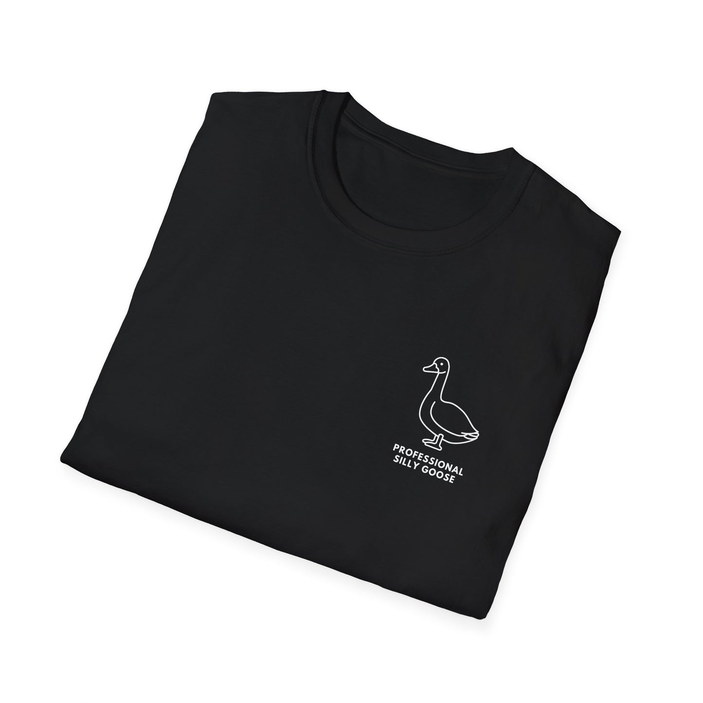 Professional Silly Goose Casual Tee