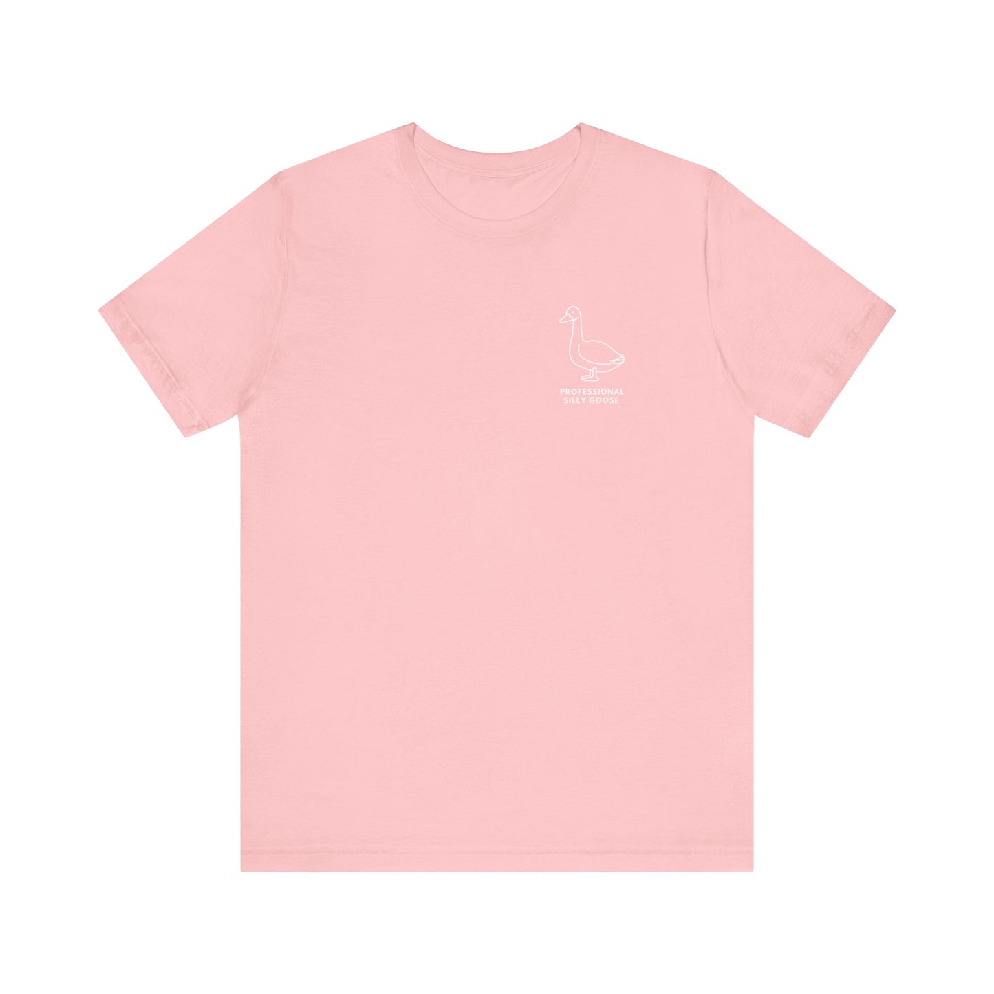 Professional Silly Goose Fitted Tee