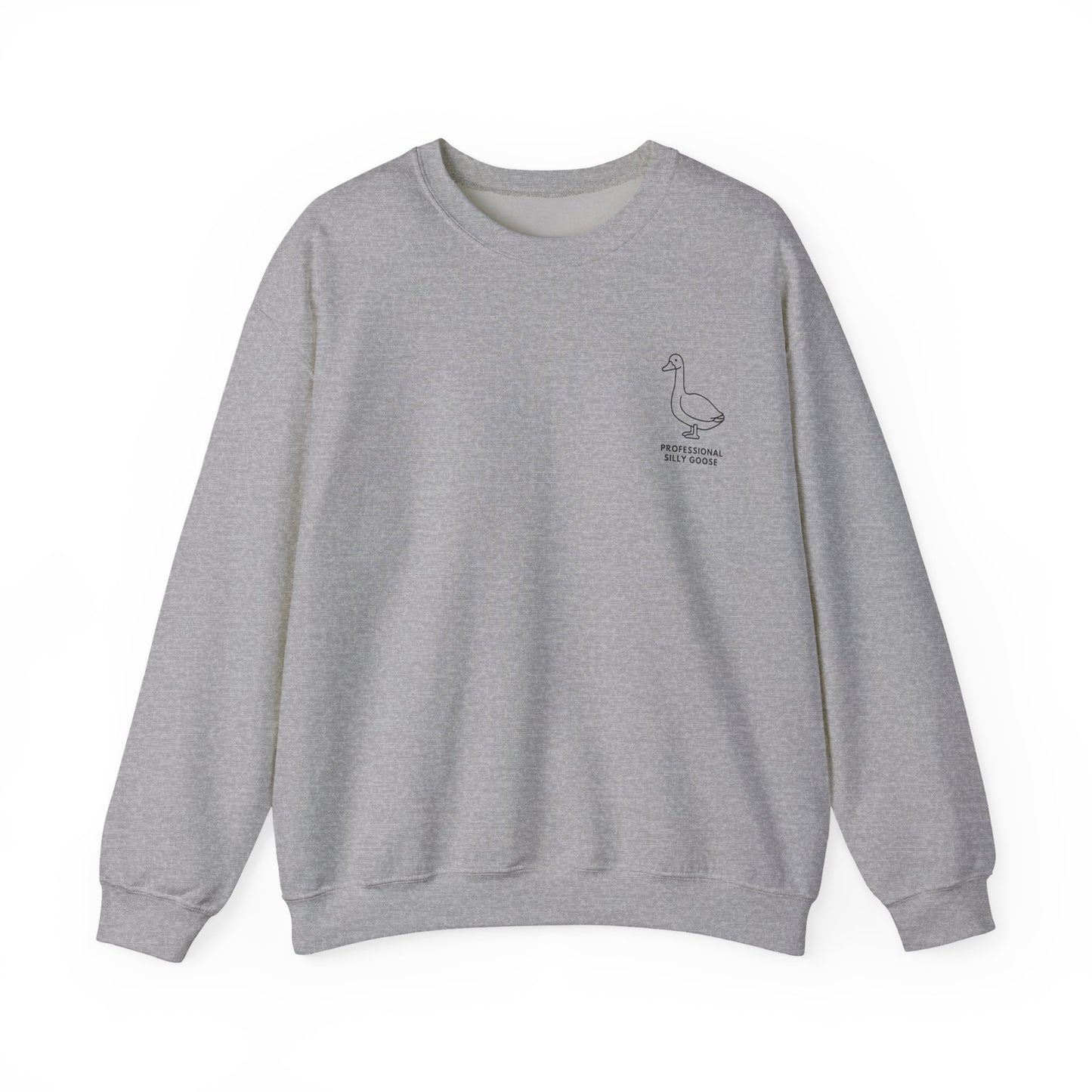 Professional Silly Goose Crewneck Sweatshirt