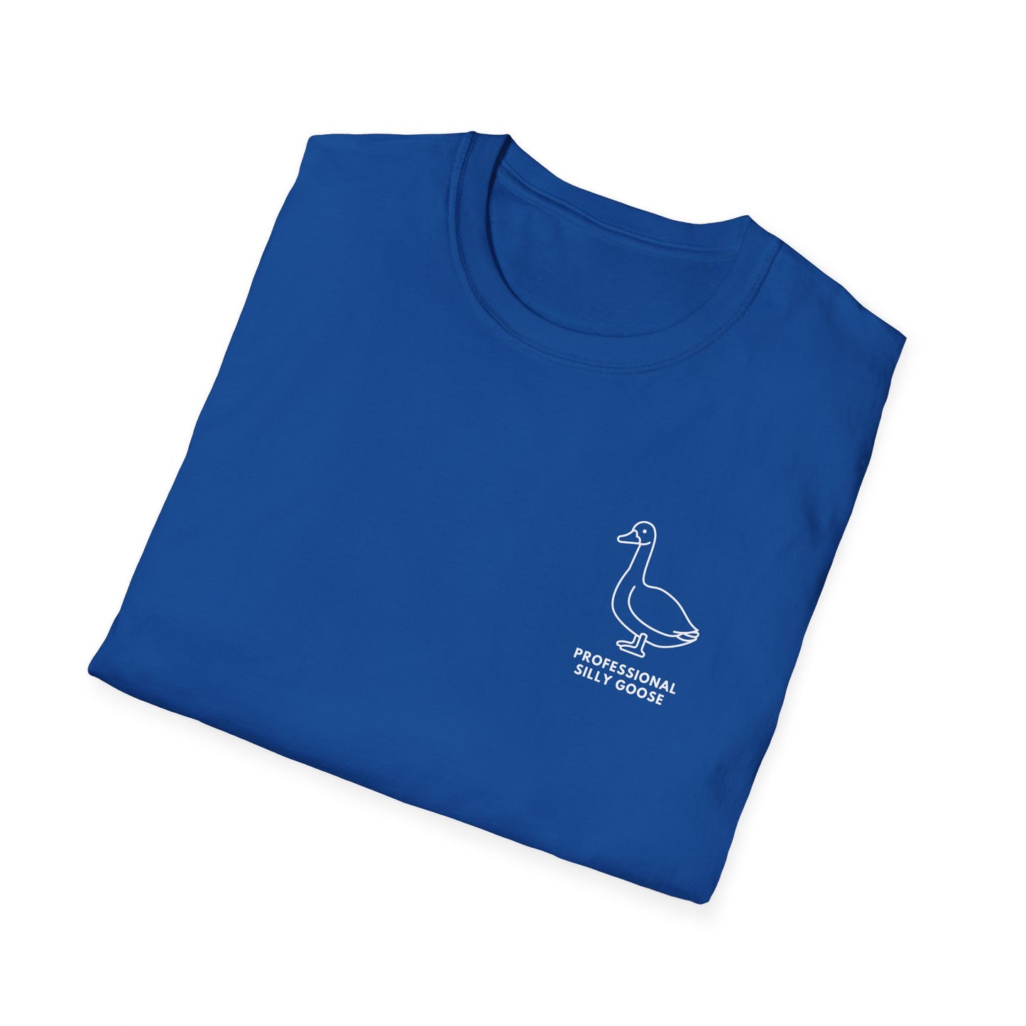 Professional Silly Goose Casual Tee