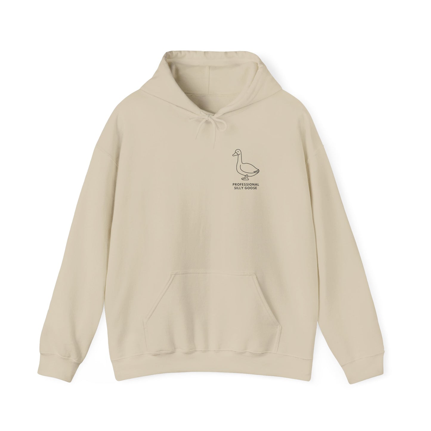 Professional Silly Goose Hoodie