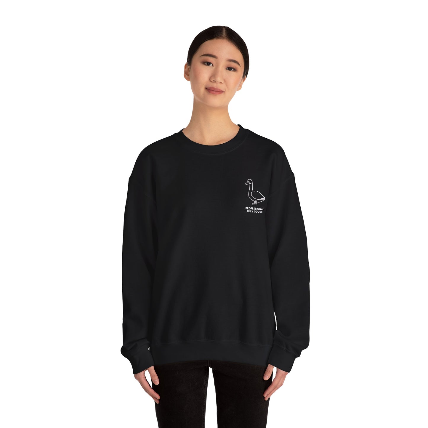 Professional Silly Goose Crewneck Sweatshirt