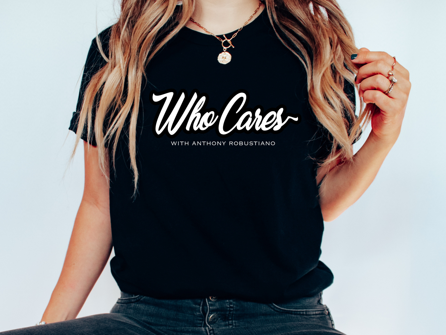 Who Cares Tee