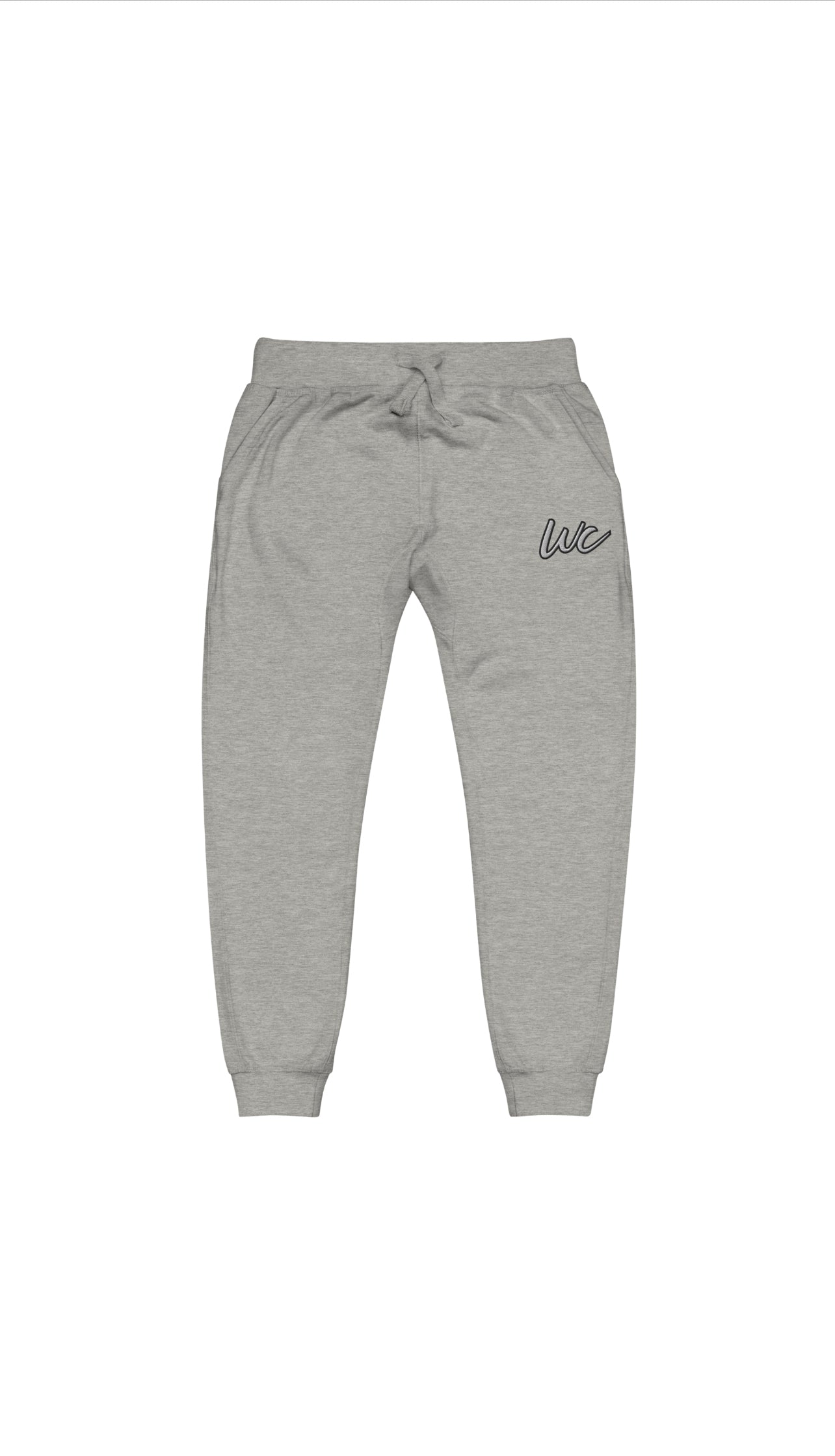 Who Cares Fleece Sweatpants