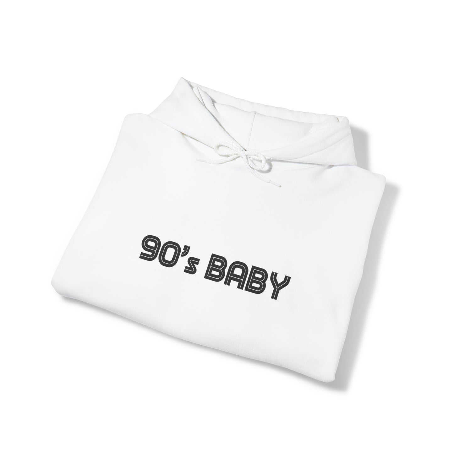 90’s Baby Hoodie