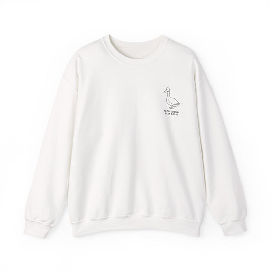 Professional Silly Goose Crewneck Sweatshirt