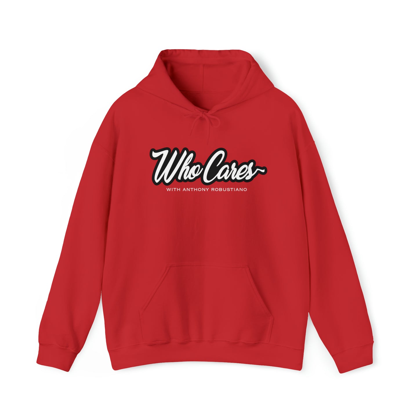 Who Cares Hoodie Fall ‘23