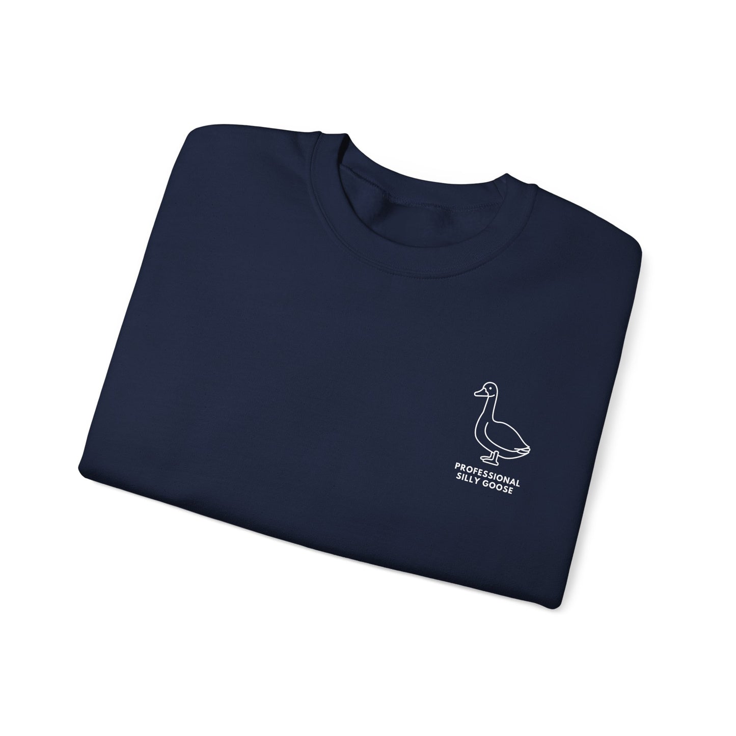 Professional Silly Goose Crewneck Sweatshirt