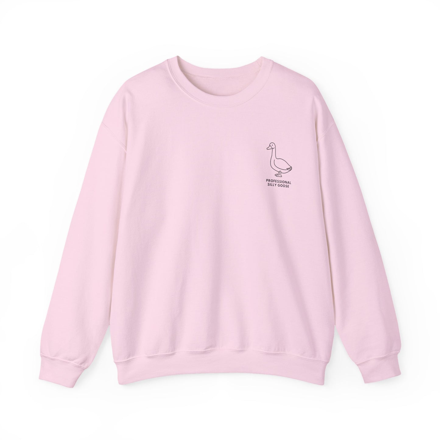 Professional Silly Goose Crewneck Sweatshirt