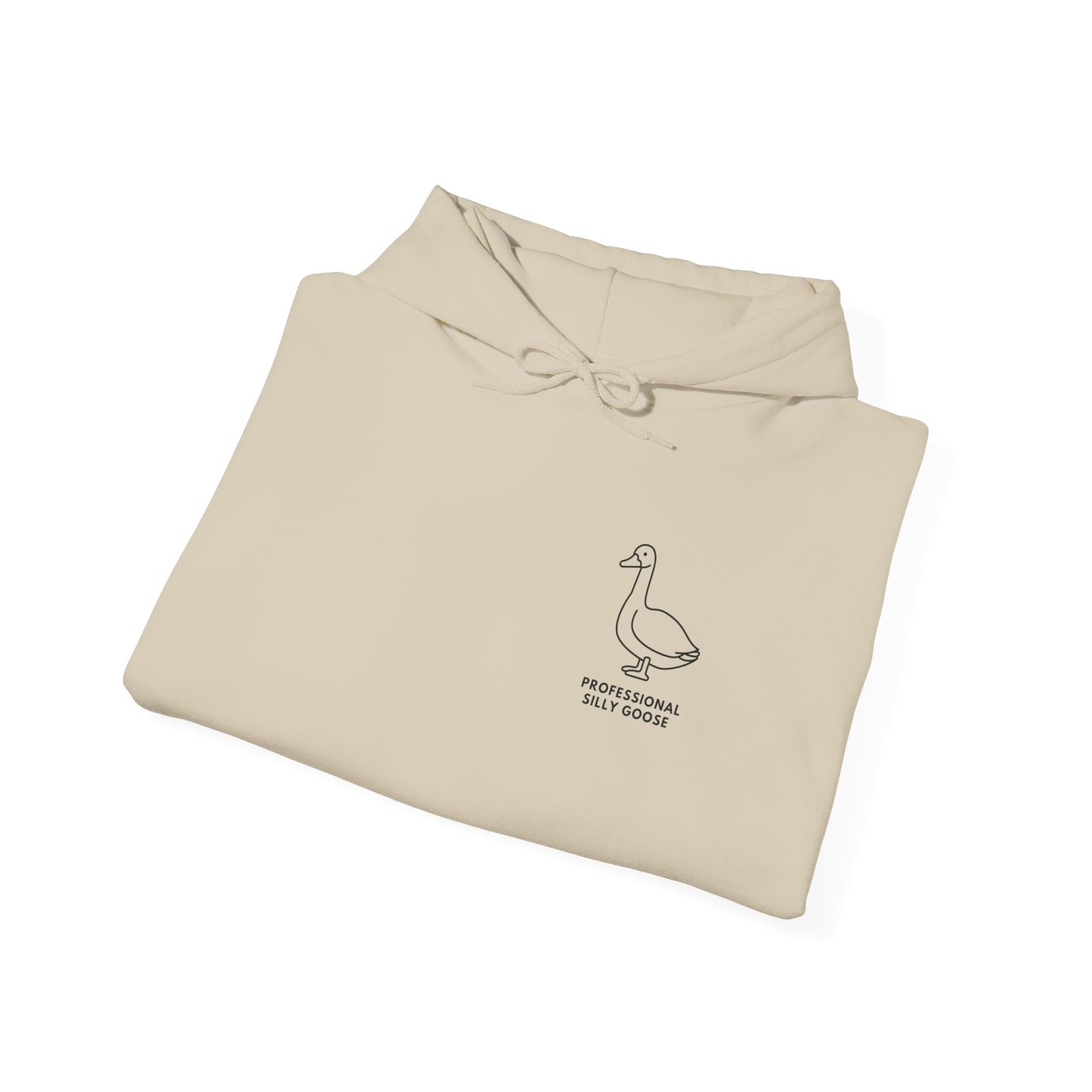 Professional Silly Goose Hoodie