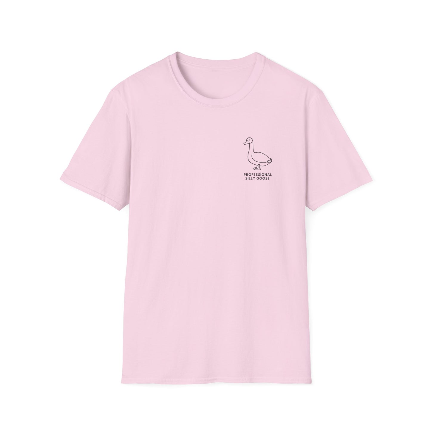 Professional Silly Goose Casual Tee