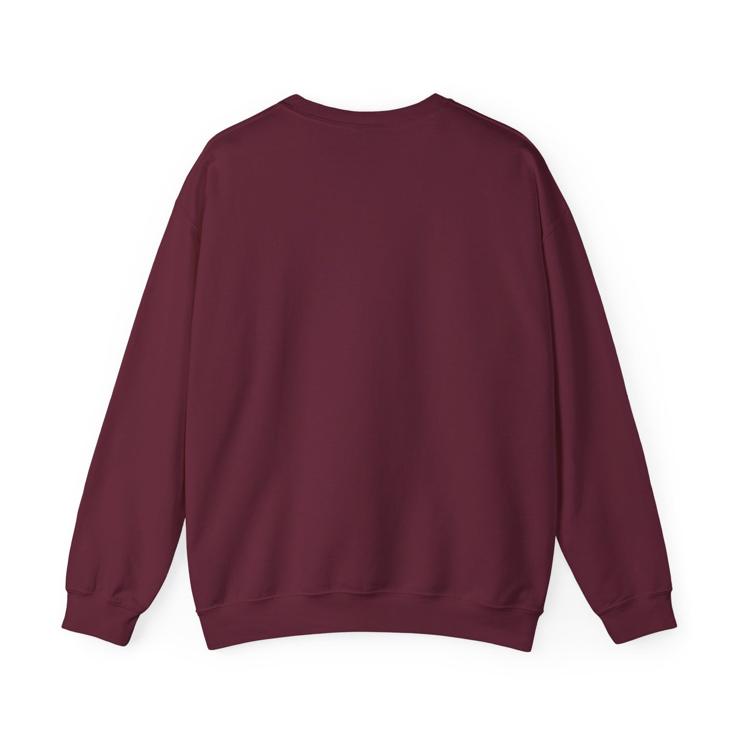 Who Cares Crewneck Sweatshirt