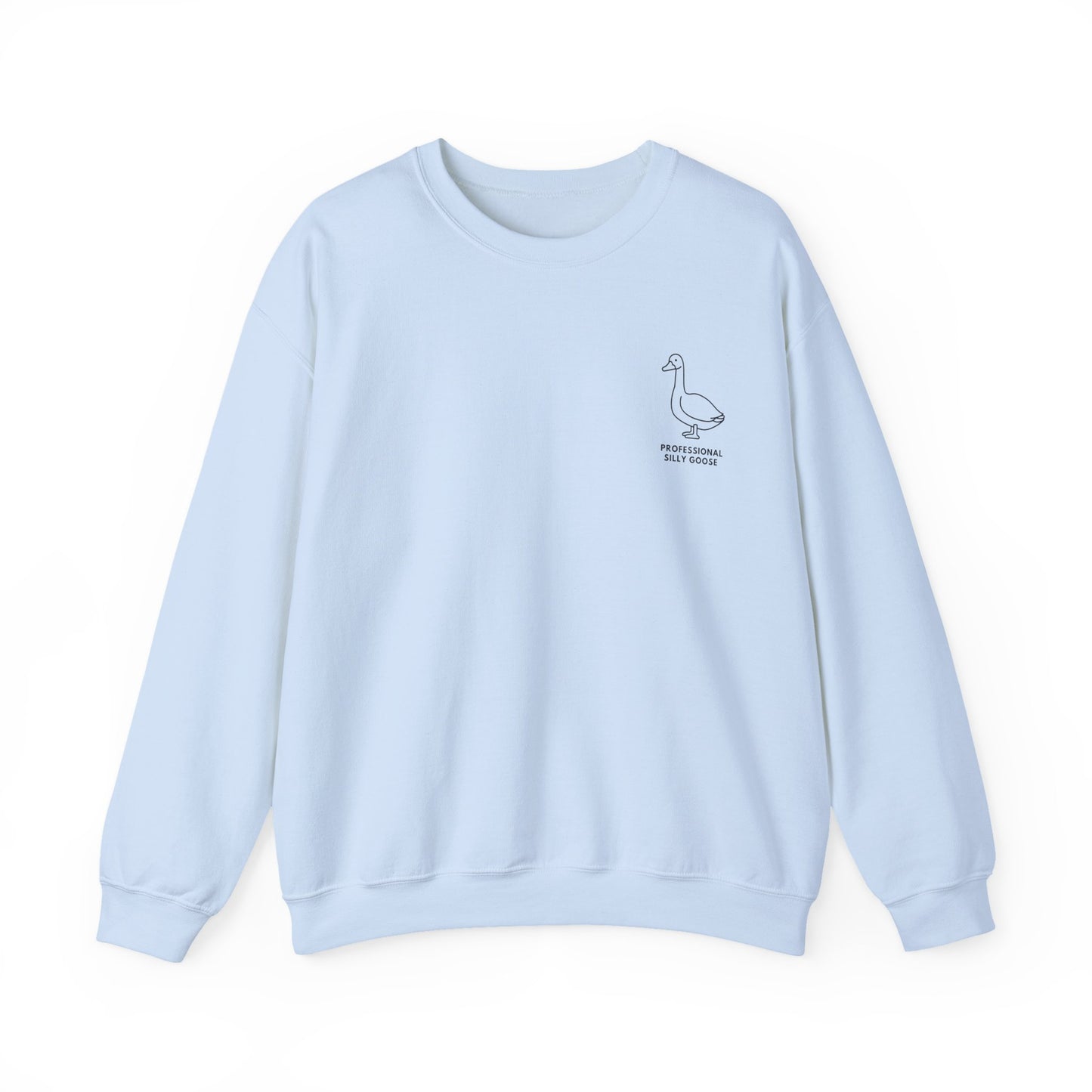Professional Silly Goose Crewneck Sweatshirt