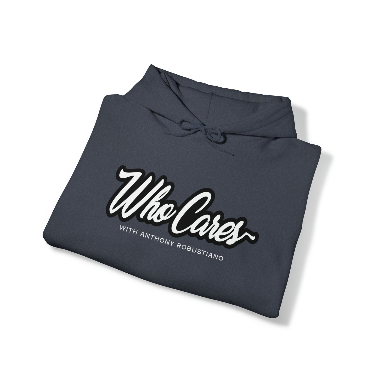 Who Cares Hoodie Fall ‘23