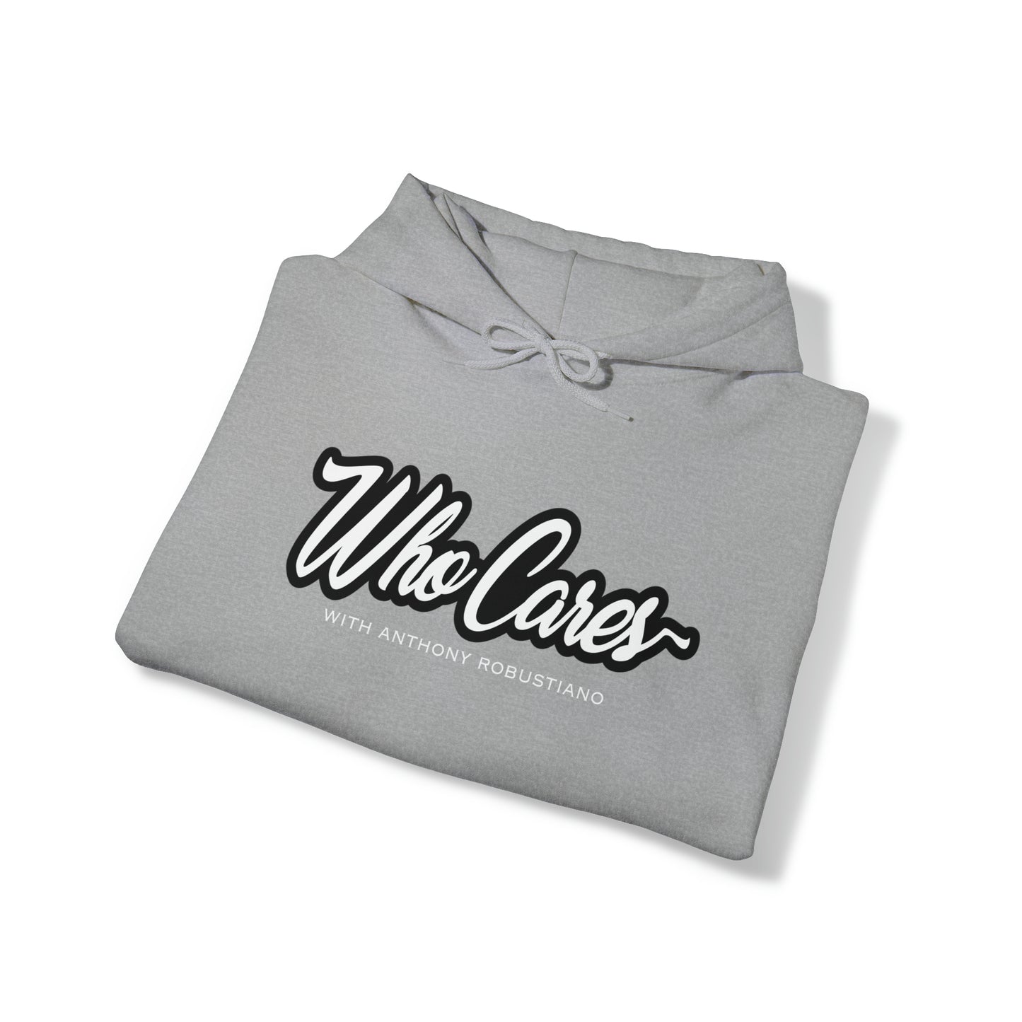 Who Cares Hoodie Fall ‘23