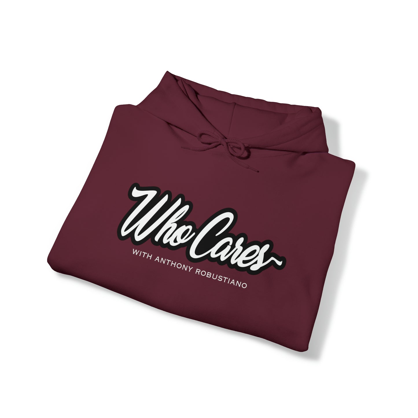 Who Cares Hoodie Fall ‘23