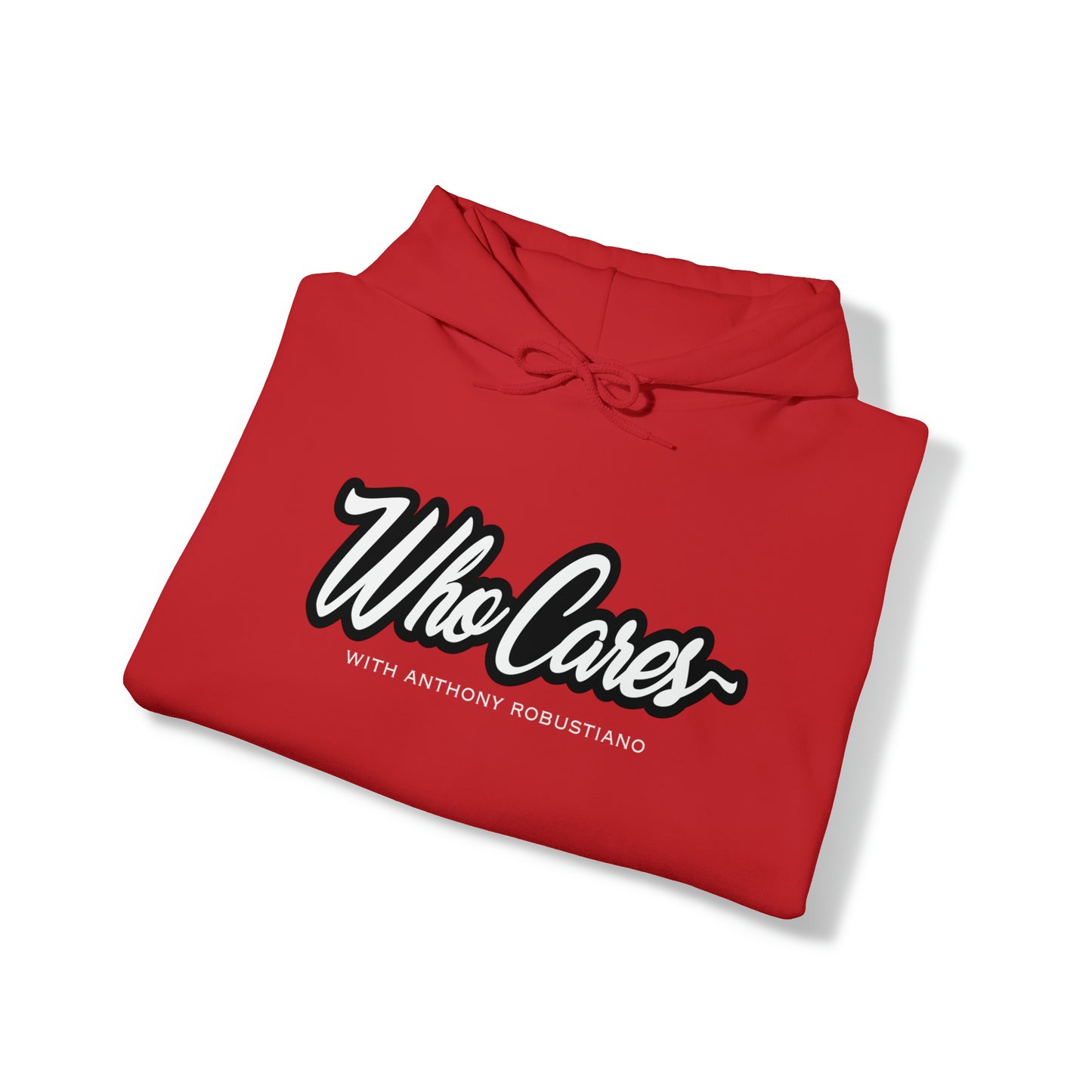 Who Cares Hoodie Fall ‘23