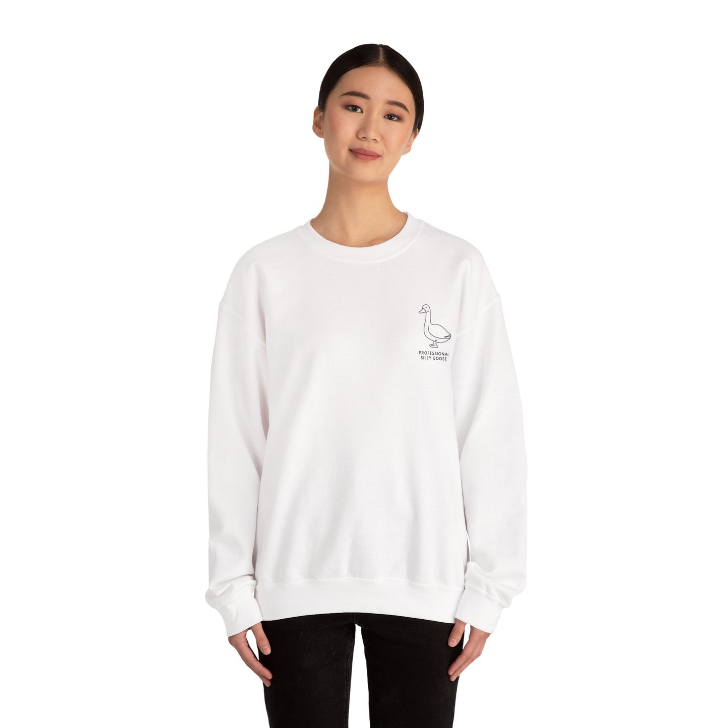 Professional Silly Goose Crewneck Sweatshirt