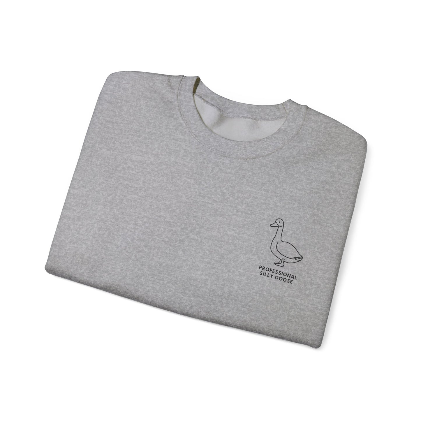 Professional Silly Goose Crewneck Sweatshirt