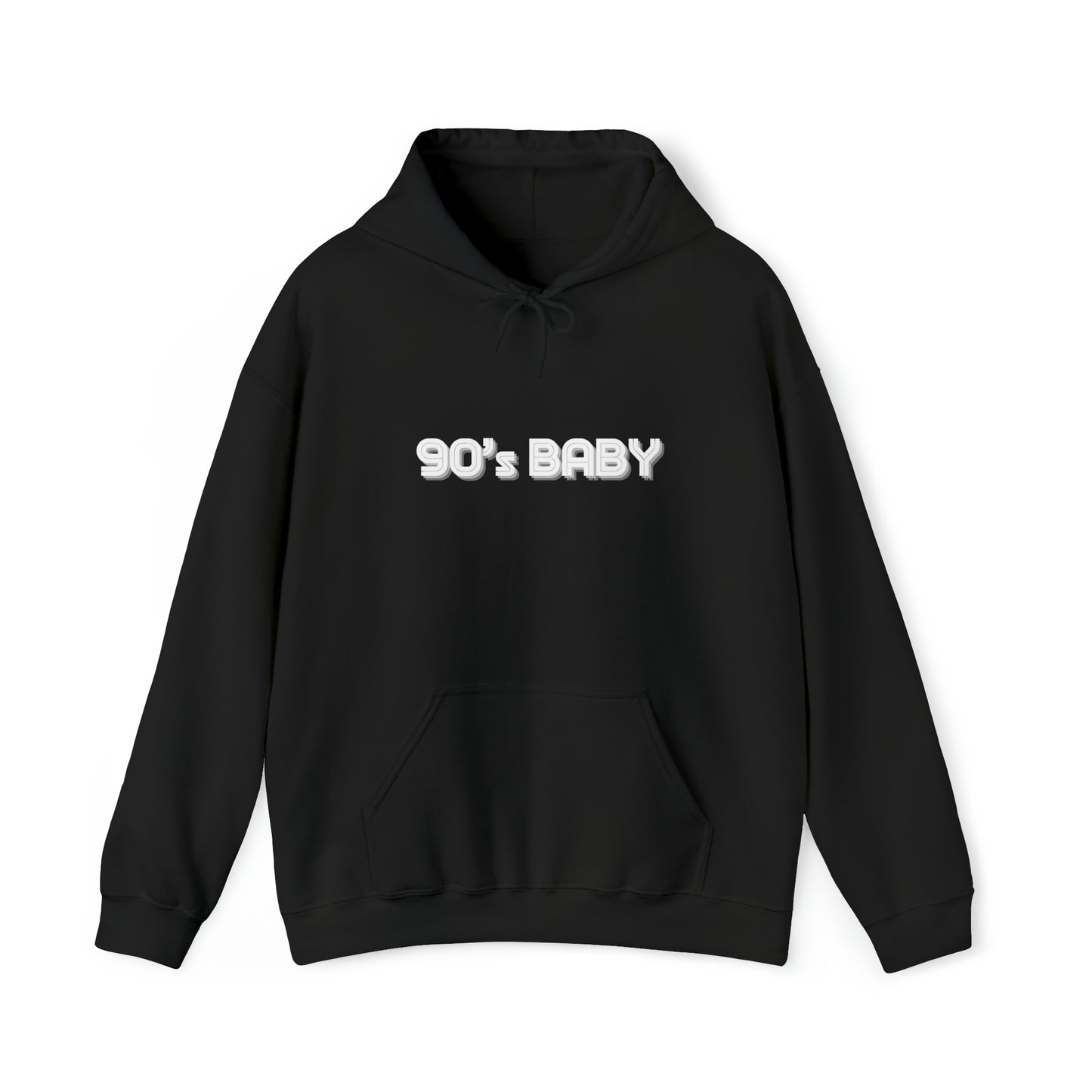 90’s Baby Hoodie