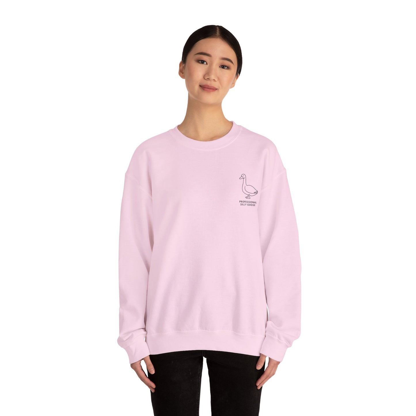 Professional Silly Goose Crewneck Sweatshirt