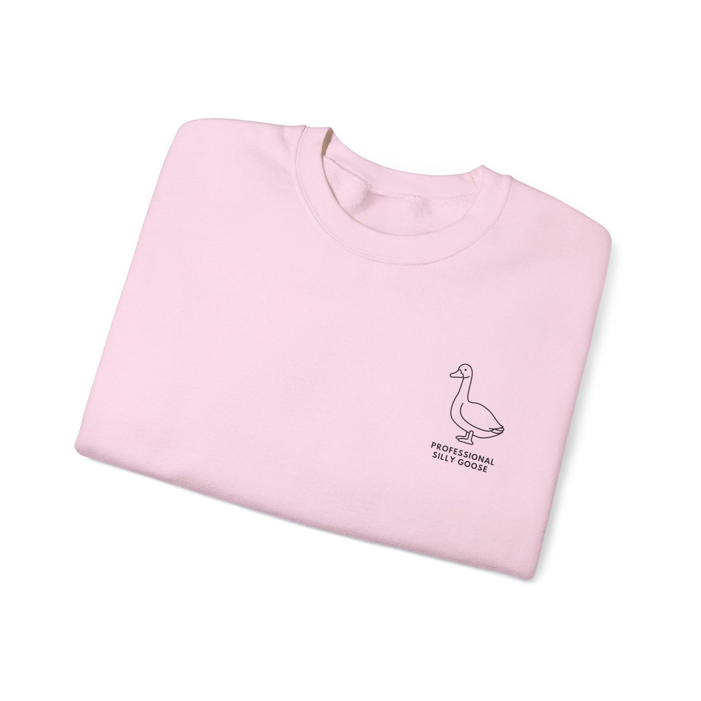 Professional Silly Goose Crewneck Sweatshirt