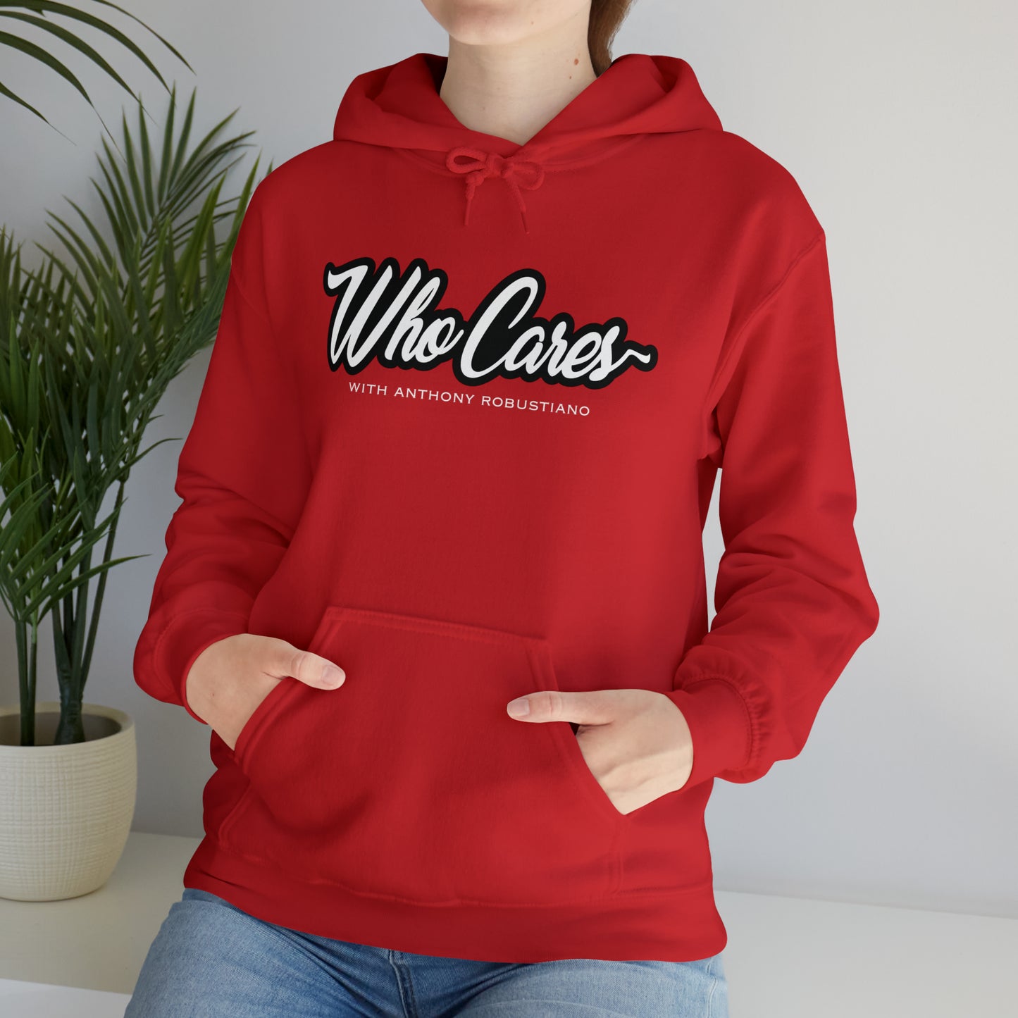 Who Cares Hoodie Fall ‘23