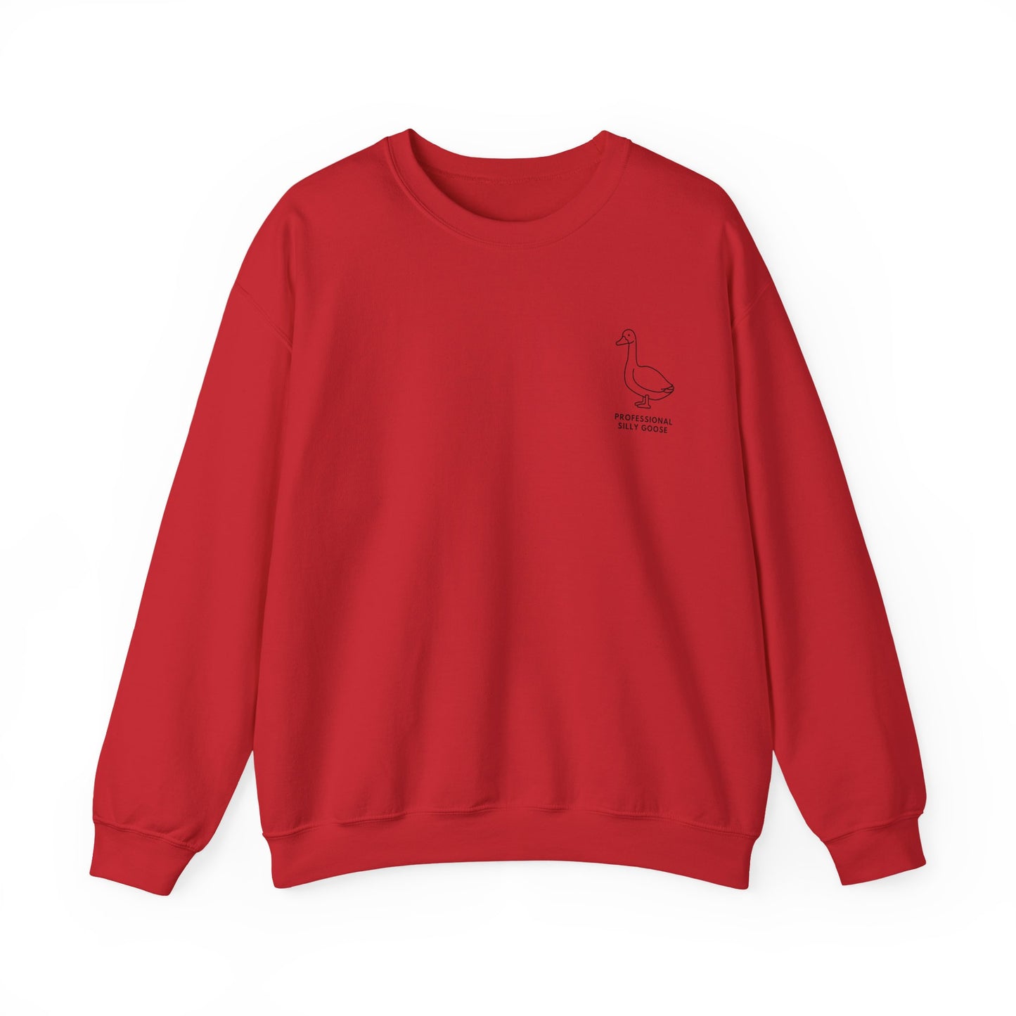 Professional Silly Goose Crewneck Sweatshirt