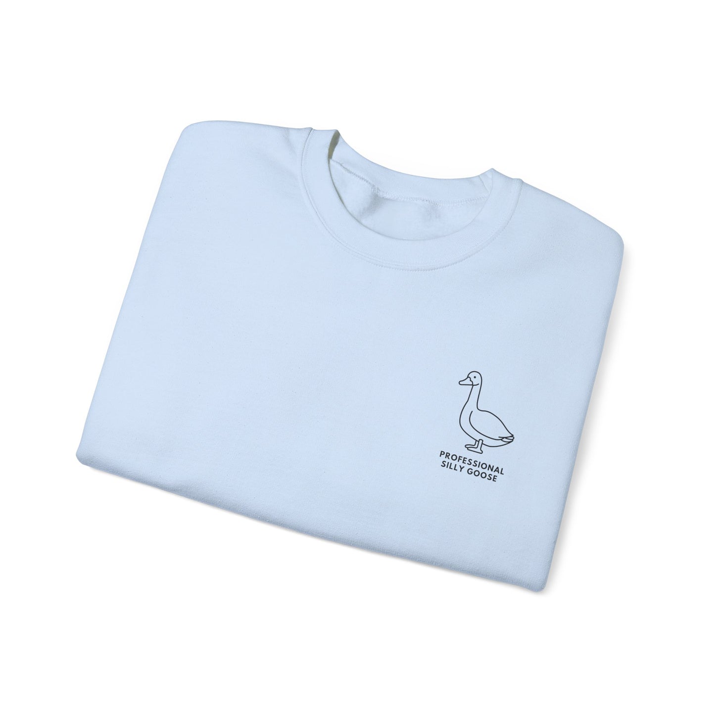 Professional Silly Goose Crewneck Sweatshirt