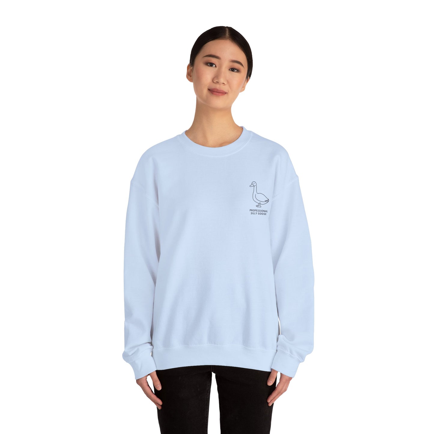 Professional Silly Goose Crewneck Sweatshirt