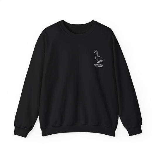 Professional Silly Goose Crewneck Sweatshirt