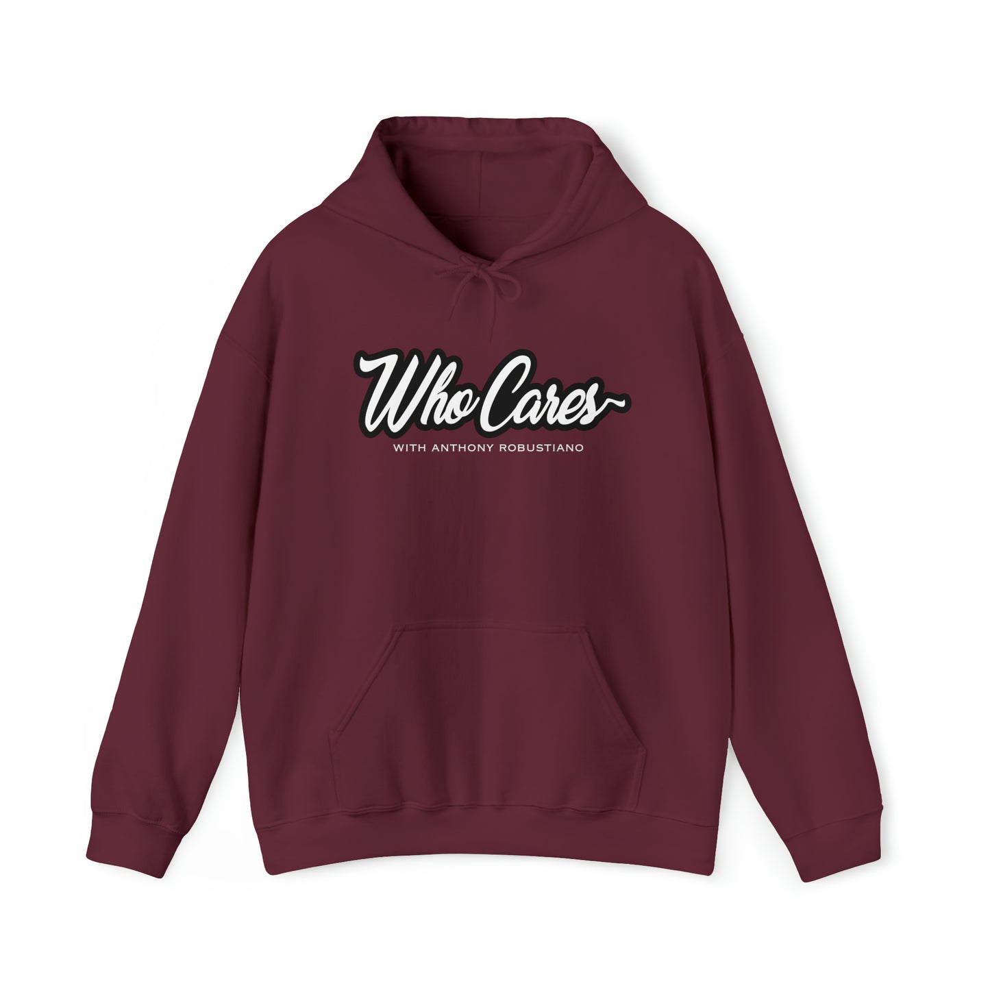 Who Cares Hoodie Fall ‘23