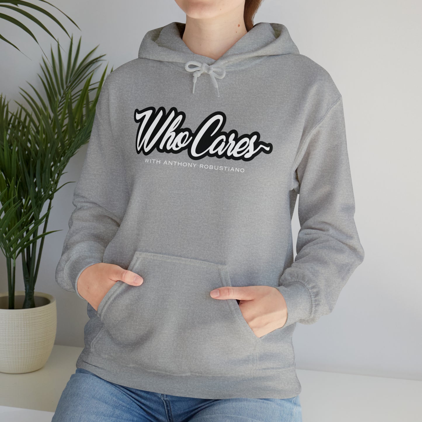 Who Cares Hoodie Fall ‘23