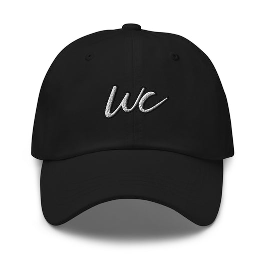 Who Cares Dad Hat