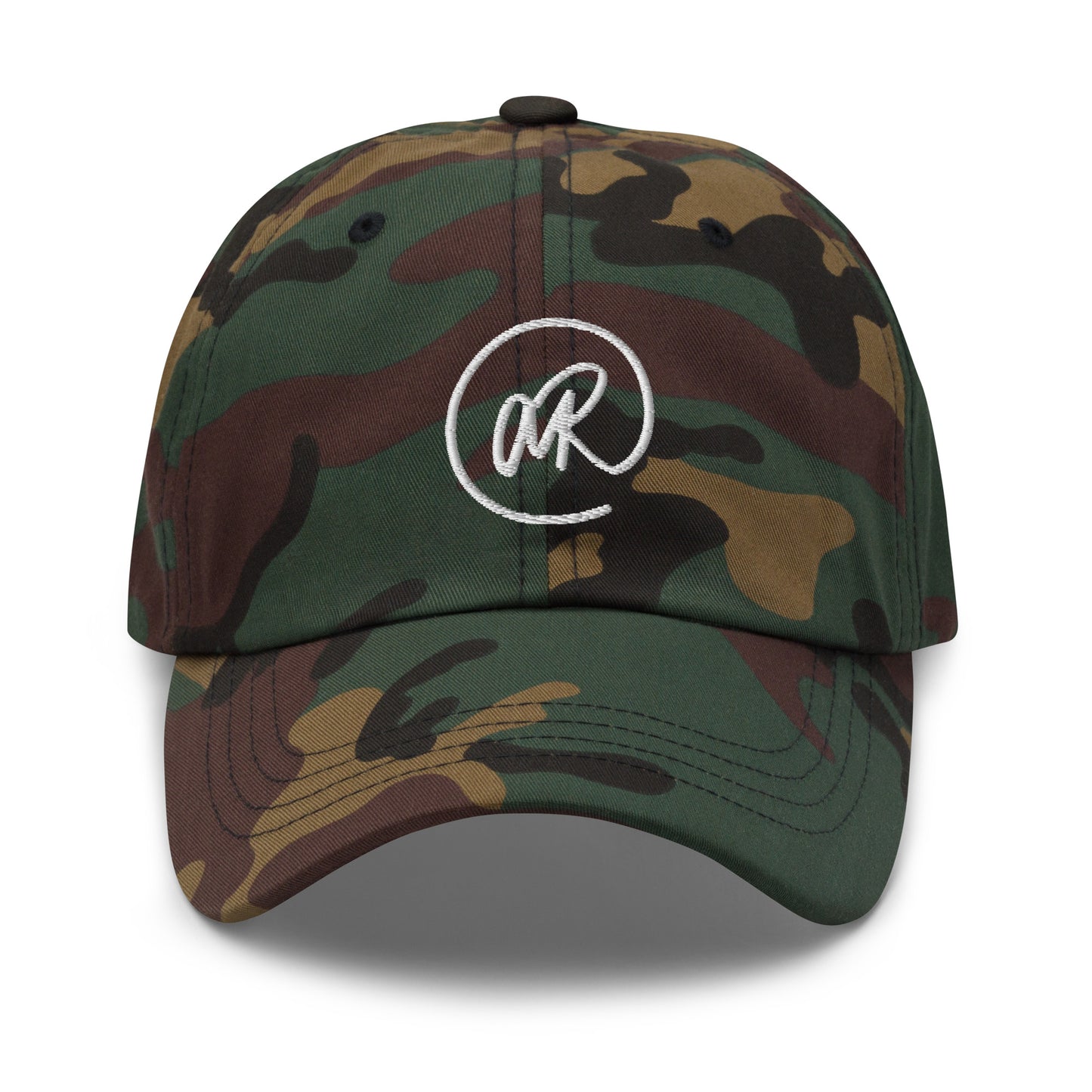 Ant Robo AR Logo Dad Hat