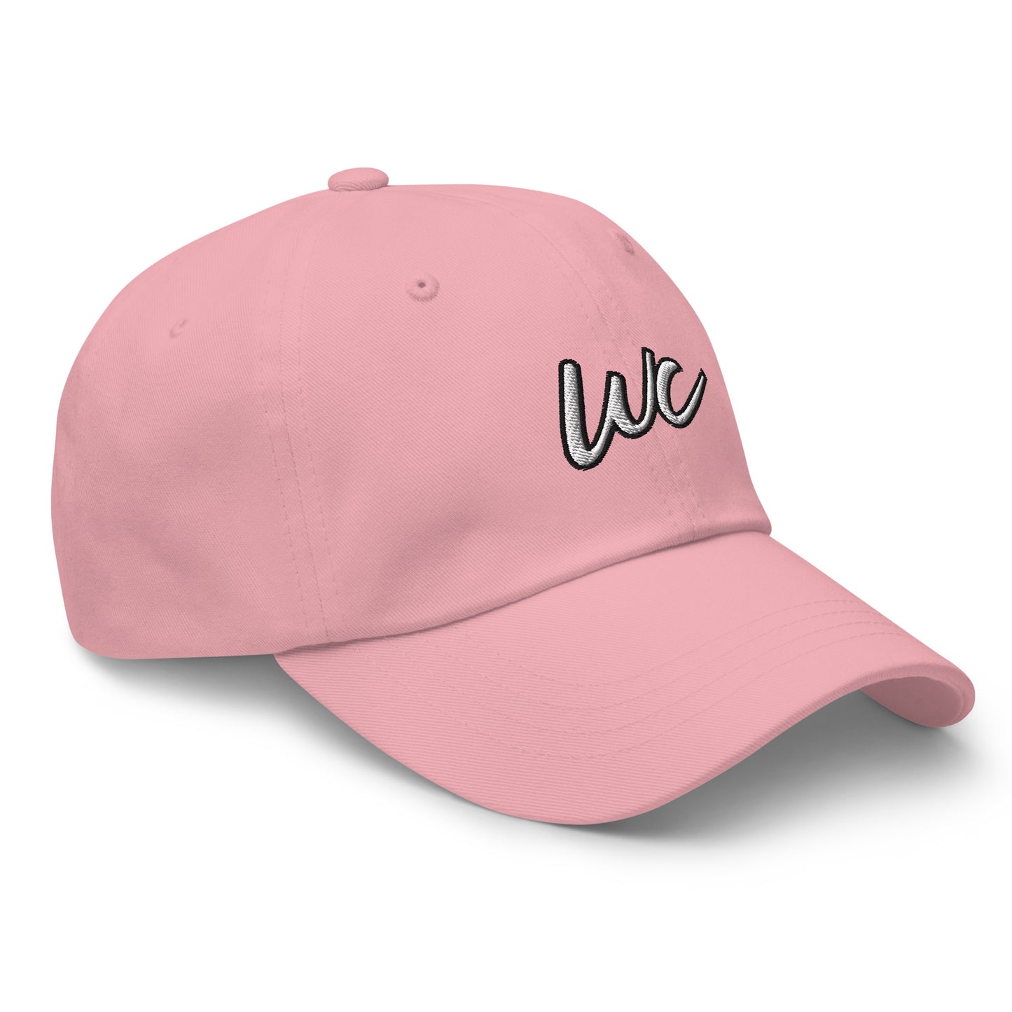 Who Cares Dad Hat