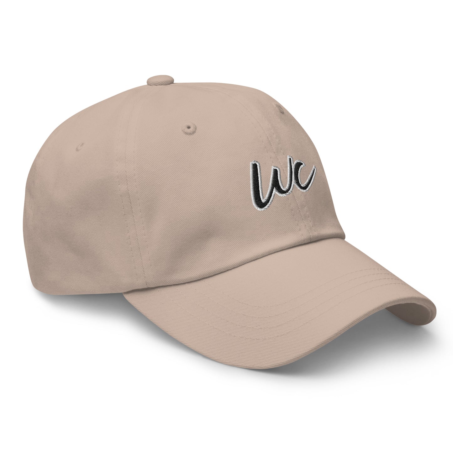 Who Cares Dad Hat