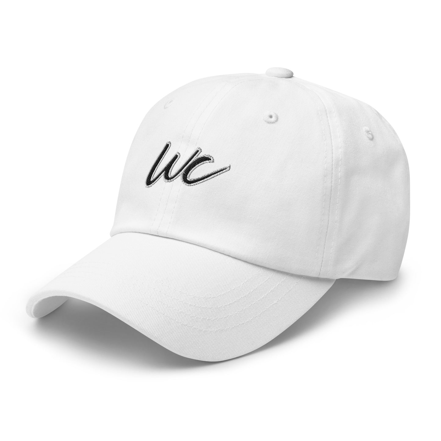 Who Cares Dad Hat