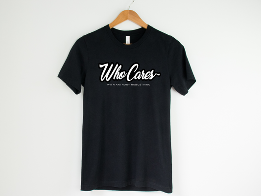 Who Cares Tee