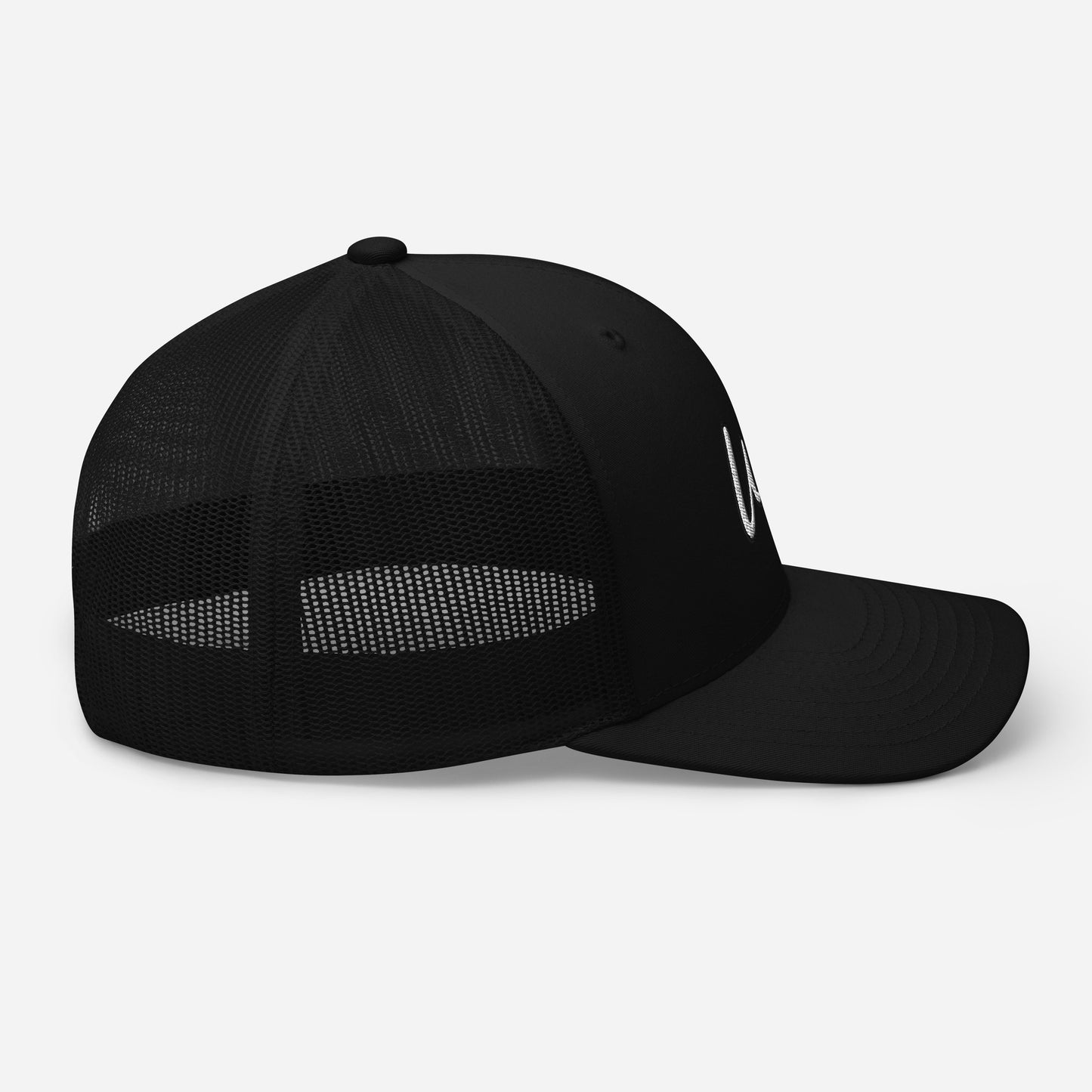 Who Cares Mesh Snapback